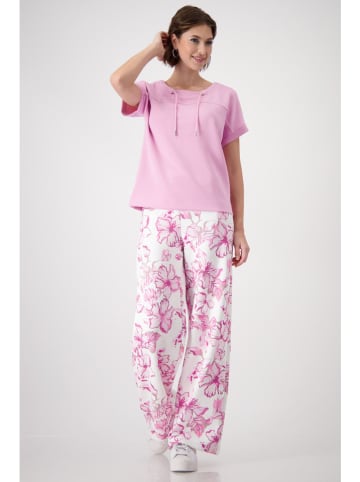 monari Sweatshirt in Rosa