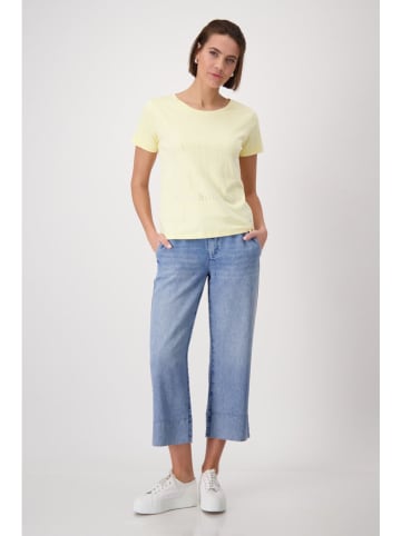 monari Shirt in Gelb