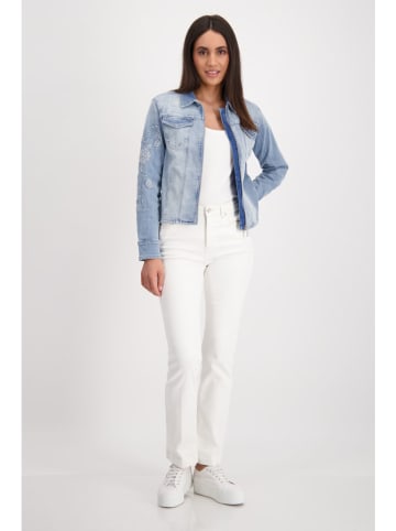 monari Jeansjacke in Hellblau