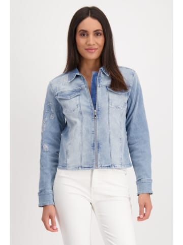 monari Jeansjacke in Hellblau