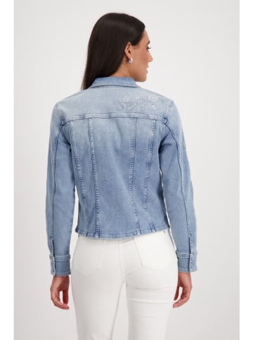 monari Jeansjacke in Hellblau