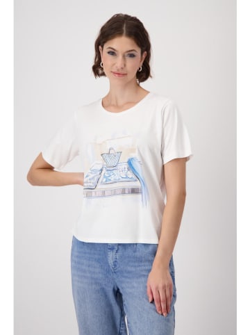 monari Shirt in Creme