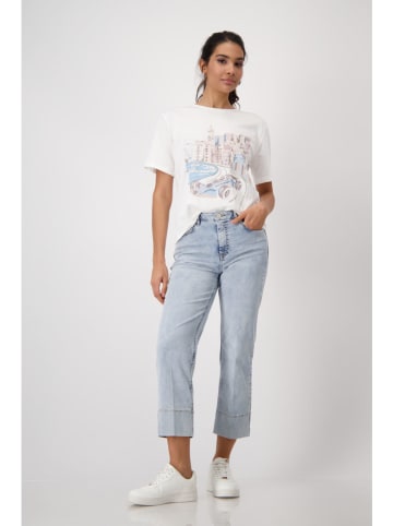 monari Shirt in Creme