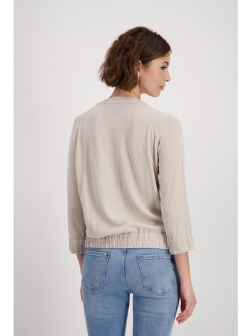 monari Übergangsjacke in Beige