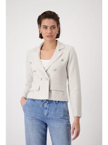 monari Strickblazer in Beige