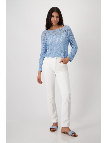 monari Trui lichtblauw