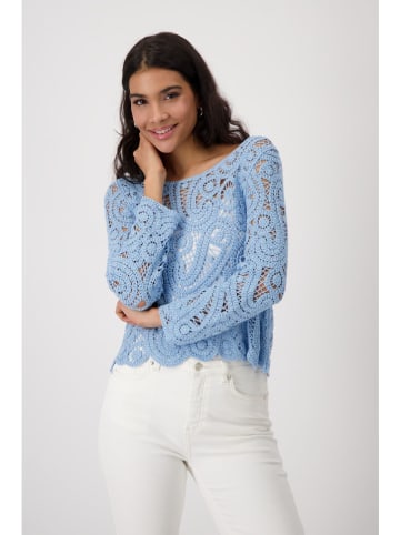 monari Trui lichtblauw