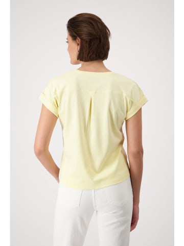 monari Shirt in Gelb