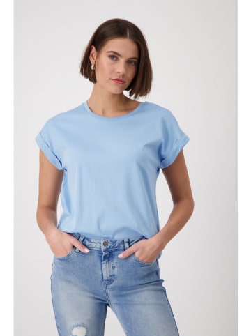 monari Shirt in Hellblau