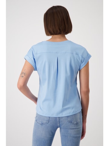 monari Shirt in Hellblau