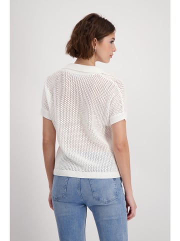 monari Pullover in Creme