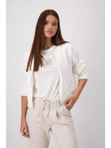 monari Übergangsjacke in Creme