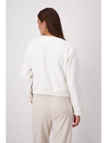 monari Übergangsjacke in Creme