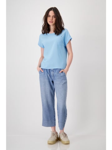 monari Shirt in Hellblau