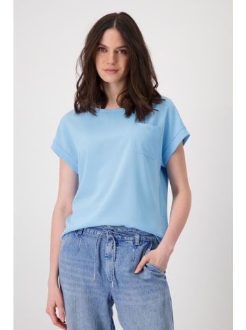monari Shirt in Hellblau