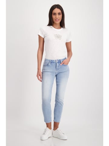 monari Jeans - Slim fit - in Hellblau