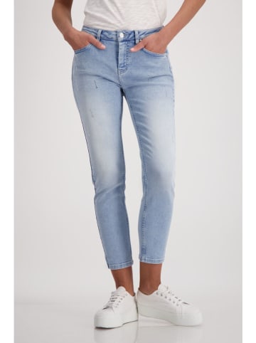 monari Jeans - Slim fit - in Hellblau