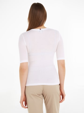 Tommy Hilfiger Shirt crème