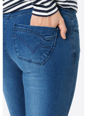 Timezone Jeans "Enya" - Slim fit -  in Blau