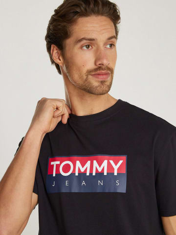 TOMMY JEANS Shirt zwart