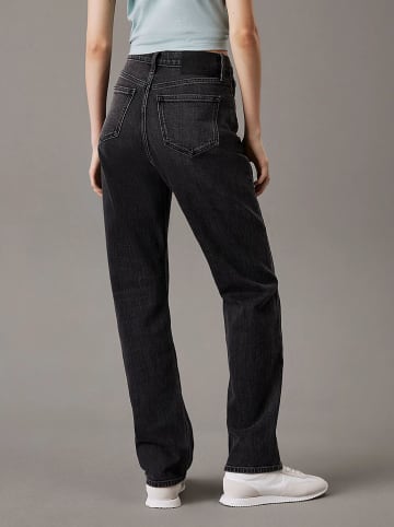 Calvin Klein Jeans - Regular Fit - in Schwarz