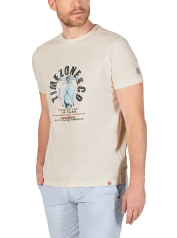 Timezone Shirt beige