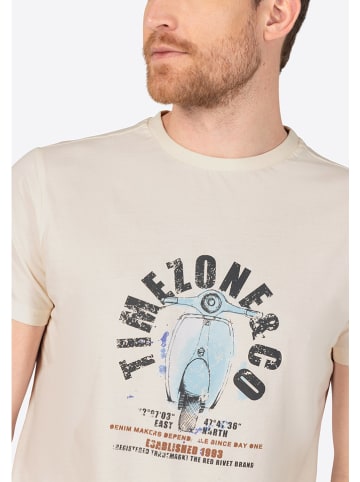 Timezone Shirt beige