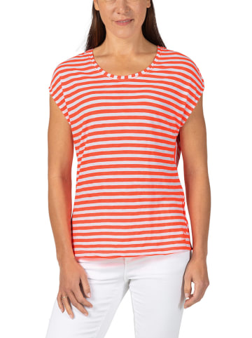 Timezone Shirt in Rot