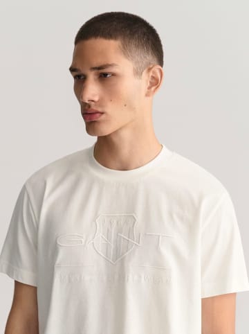 Gant Shirt wit