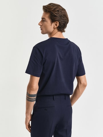 Gant Shirt donkerblauw