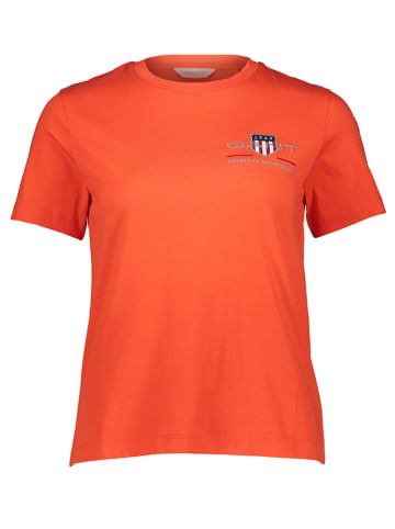 Gant Shirt in Orange