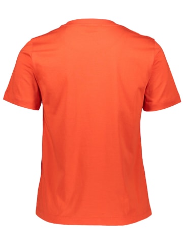 Gant Shirt in Orange