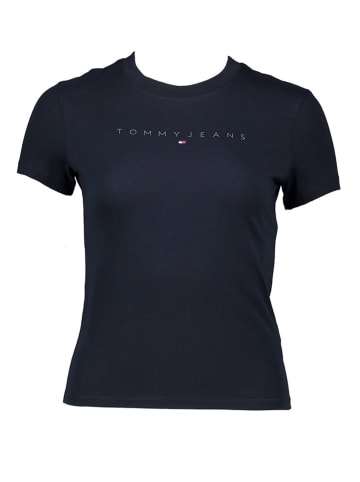 Tommy Hilfiger Koszulka w kolorze czarnym