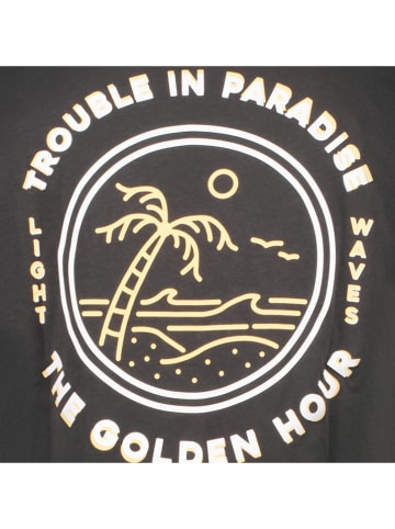 Cars Jeans Shirt "Charl" zwart