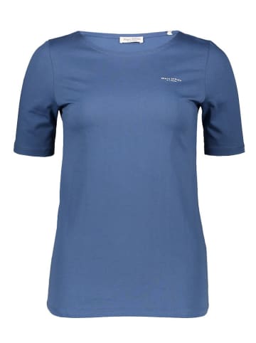 Marc O'Polo Shirt blauw