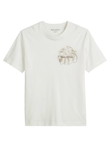 Marc O'Polo Shirt wit