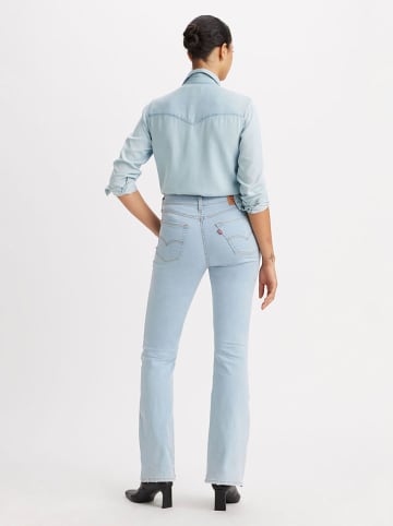 Levi's Spijkerbroek - bootcut fit - lichtblauw