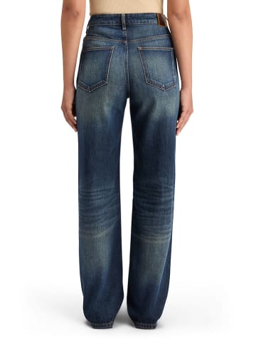 Scotch & Soda Dżinsy - Regular fit - w kolorze granatowym