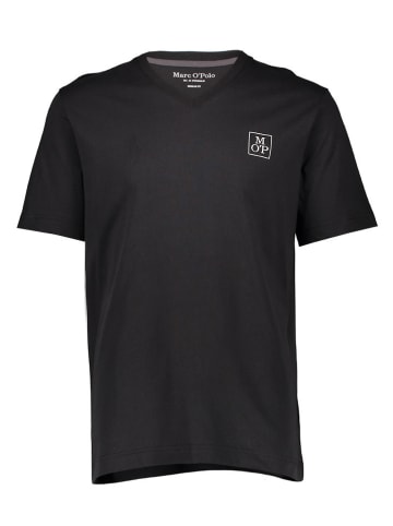 Marc O'Polo Shirt in Schwarz