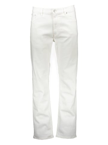 Gant Spijkerbroek - regular fit - wit