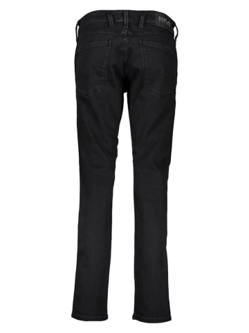 Replay Spijkerbroek - slim fit - zwart