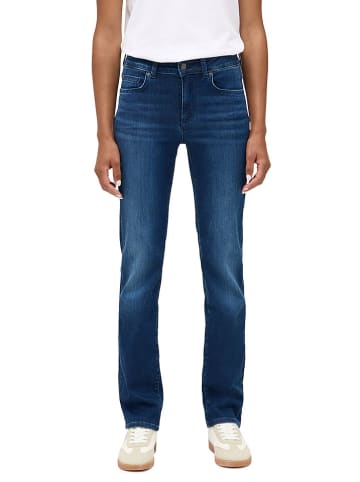 Mustang Jeans - Regular Fit - in Dunkelblau