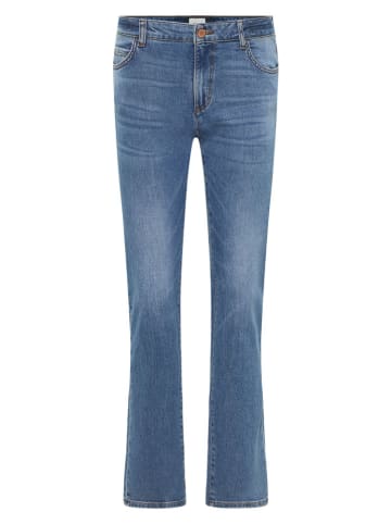 Mustang Jeans - Regular Fit - in Hellblau