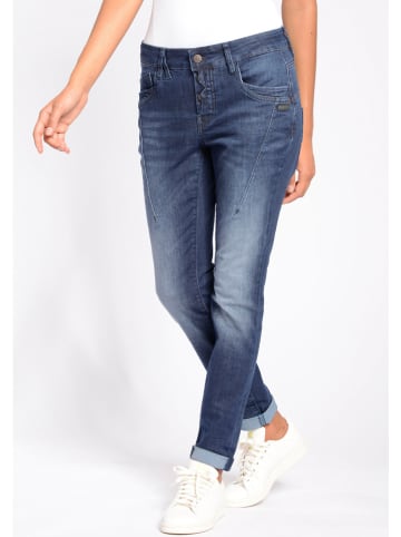 GANG JEANS Jeans - Slim fit - in Dunkelblau