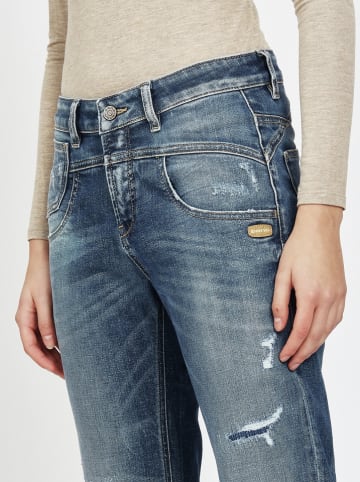 GANG JEANS Jeans "Bo" - Slim fit - in Blau