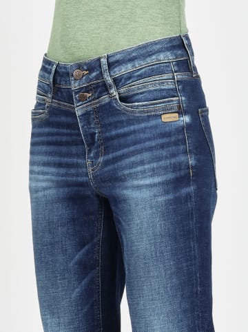 GANG JEANS Dżinsy - Regular fit - w kolorze granatowym