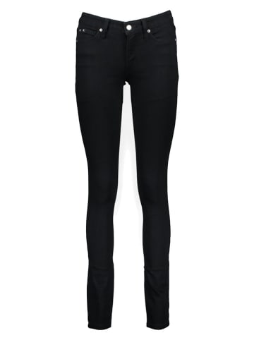 CALVIN KLEIN JEANS Jeans - Skinny fit - in Schwarz