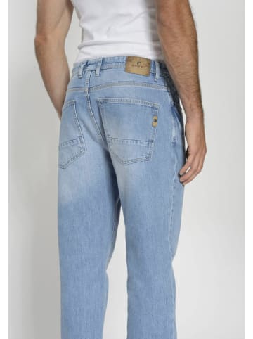 GANG JEANS Jeans "Esto" - Regular fit - in Hellblau