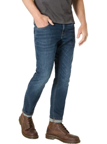 Timezone Jeans "Scott" - Slim fit - in Dunkelblau