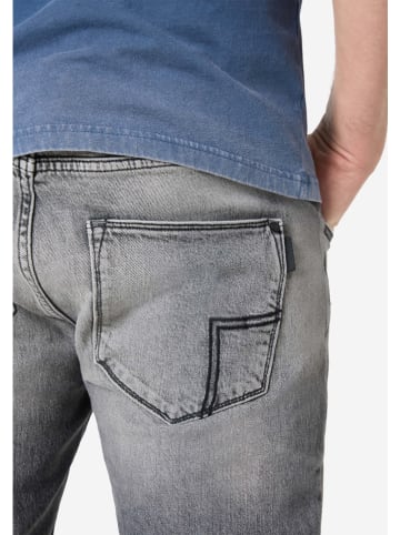 Timezone Jeans "Eduardo" - Slim fit - in Hellgrau